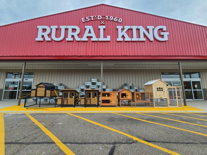 Rural King - Columbus, MS - 2304 Hwy 45 N 