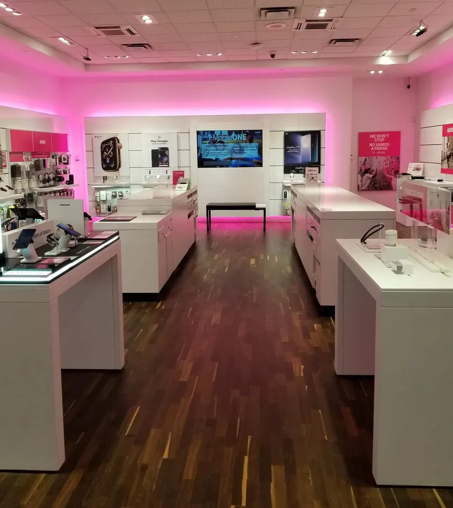 TMobile Brass Mill Center Waterbury, CT