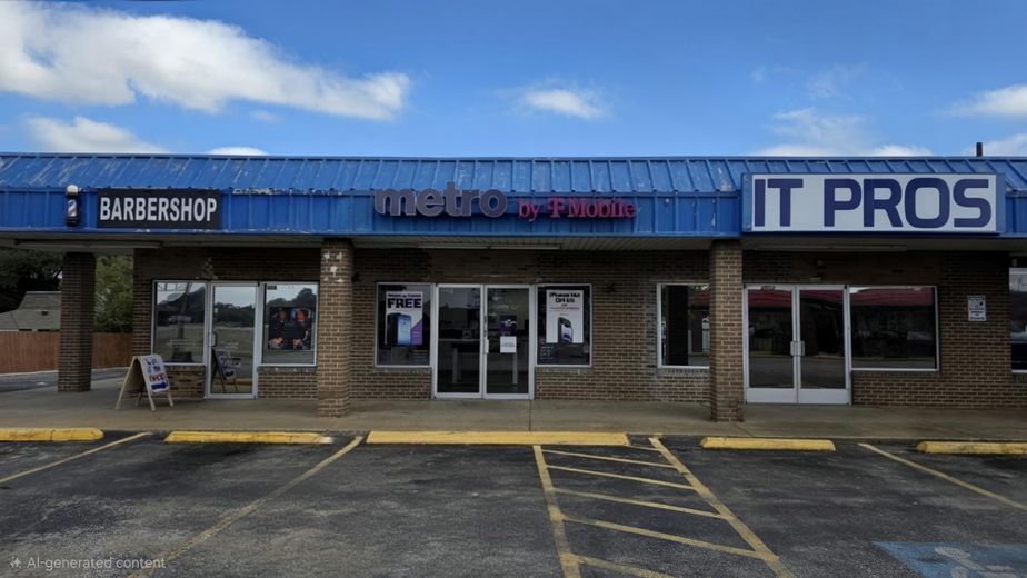 Metro by T-Mobile 2811 E Park Row Dr - 2811 E Park Row Dr 