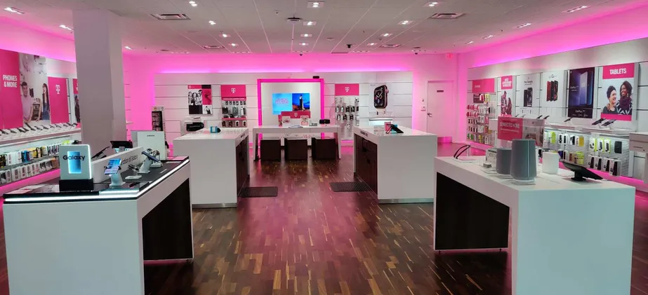  Interior photo of T-Mobile Store at Mall Of Georgia 4, Buford, GA 