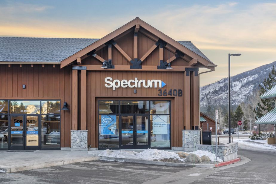 Spectrum - 3640 Lake Tahoe Blvd 