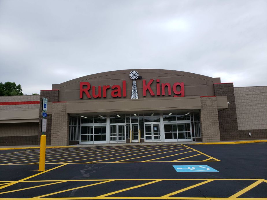 Rural King - Franklin, PA - 491 Allegheny Boulevard 