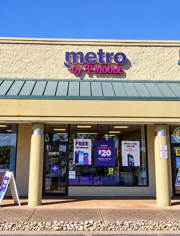 Metro by T-Mobile 741 Dominion Sq Shopping Ctr - 741 Dominion Sq Shopping Ctr 