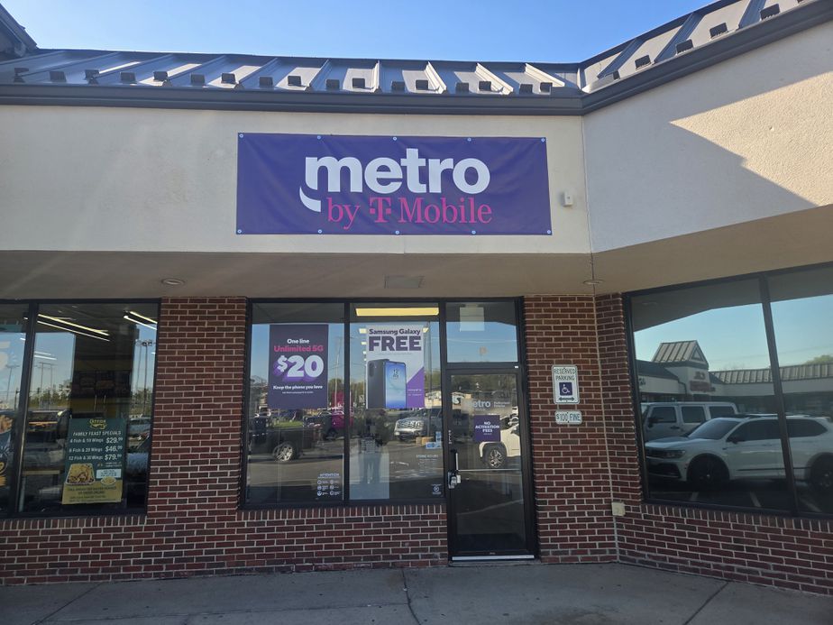 Metro by T-Mobile 2400 Caton Farm Road - 2400 Caton Farm Road 