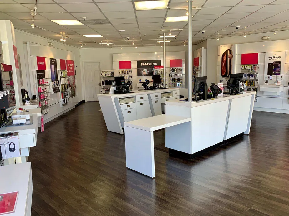  Interior photo of T-Mobile Store at Valley Blvd & Del Mar Ave, San Gabriel, CA 