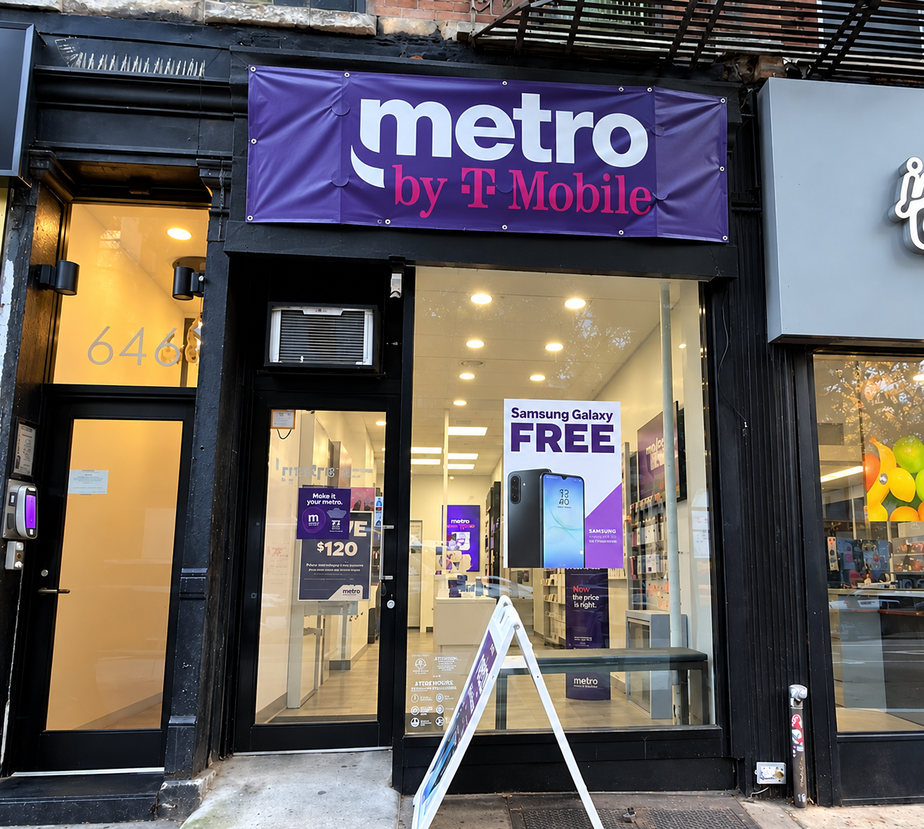 Metro by T-Mobile 646 9th ave - 646 9th ave