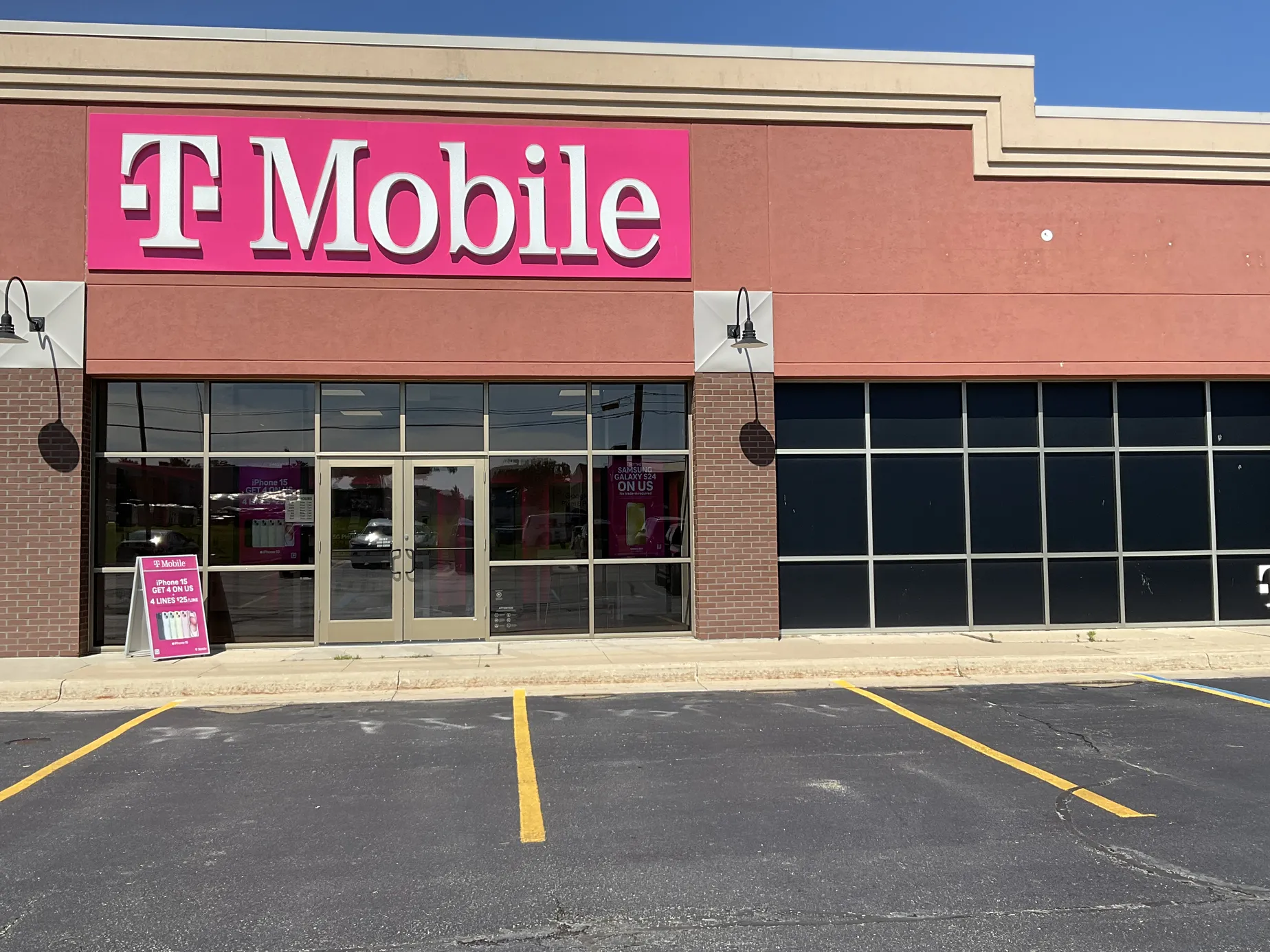 t mobile 4th of july