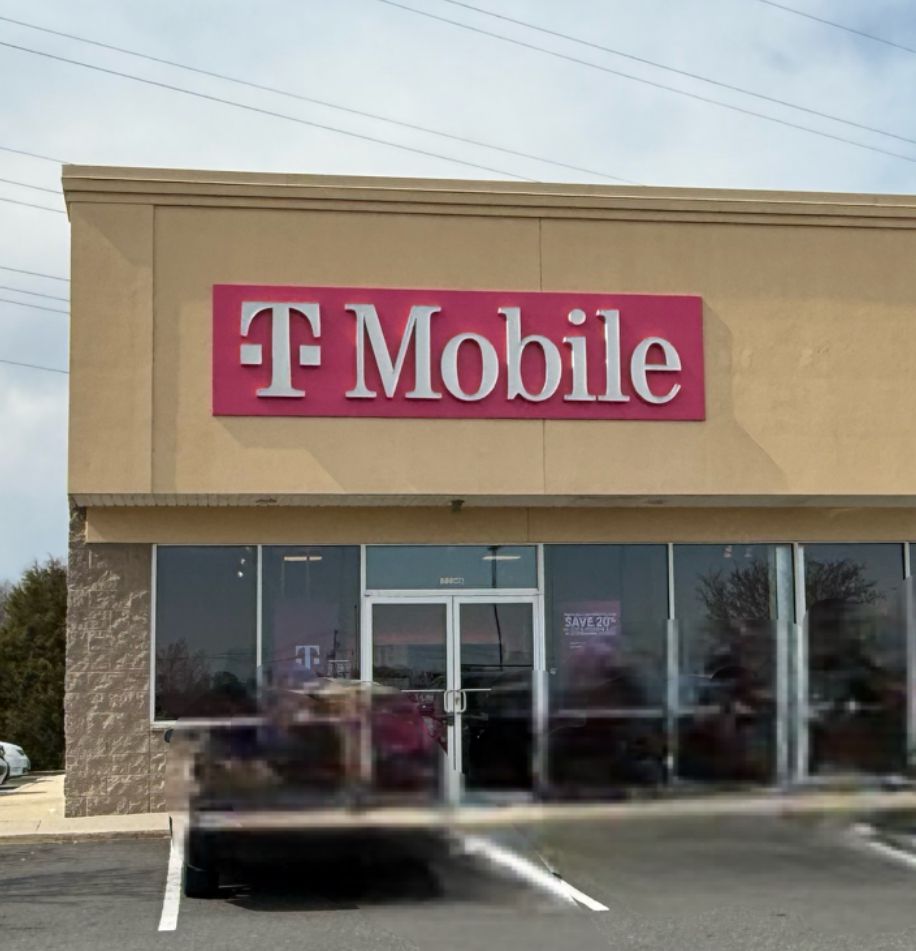 Exterior photo of T-Mobile Store at US Hwy 9 & Maleta, Old Bridge, NJ