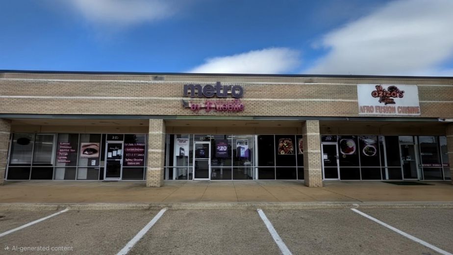 Metro by T-Mobile 1861 Brown Blvd - 1861 Brown Blvd 