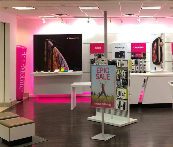 Smart Watches at TMobile Layton Hills Mall in Layton, UT