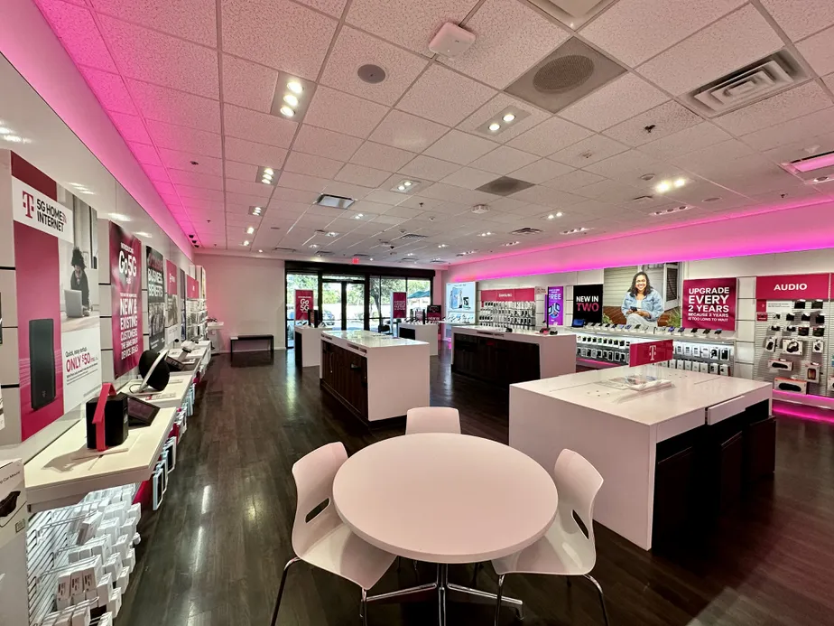  Interior photo of T-Mobile Store at Signal Butte & Baseline Rd, Mesa, AZ 