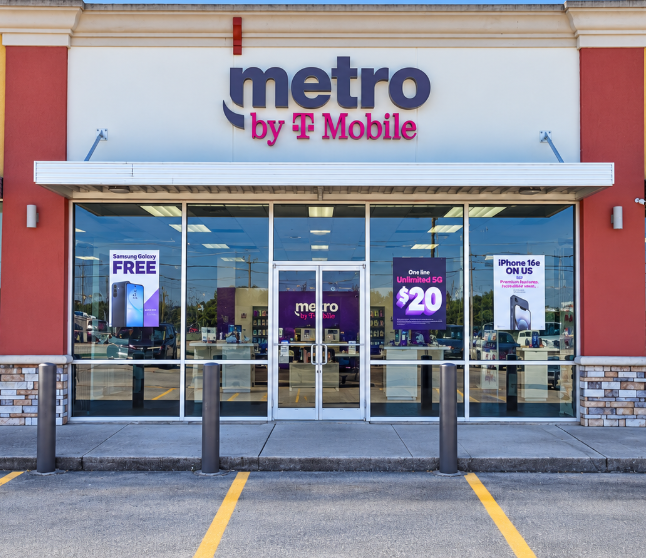 Metro by T-Mobile 802 RANKIN RD, - 802 RANKIN RD, 