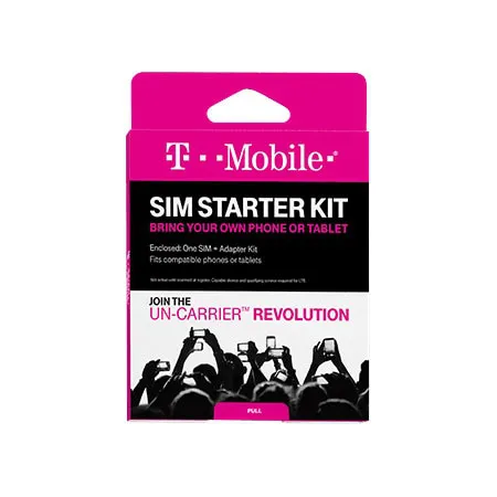 SIM Card - T-Mobile