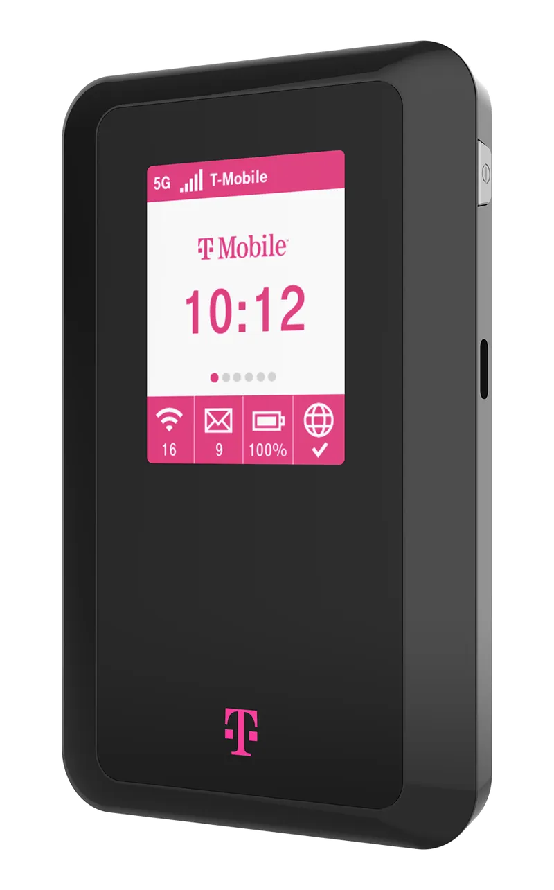 5G Hotspot - T-Mobile®