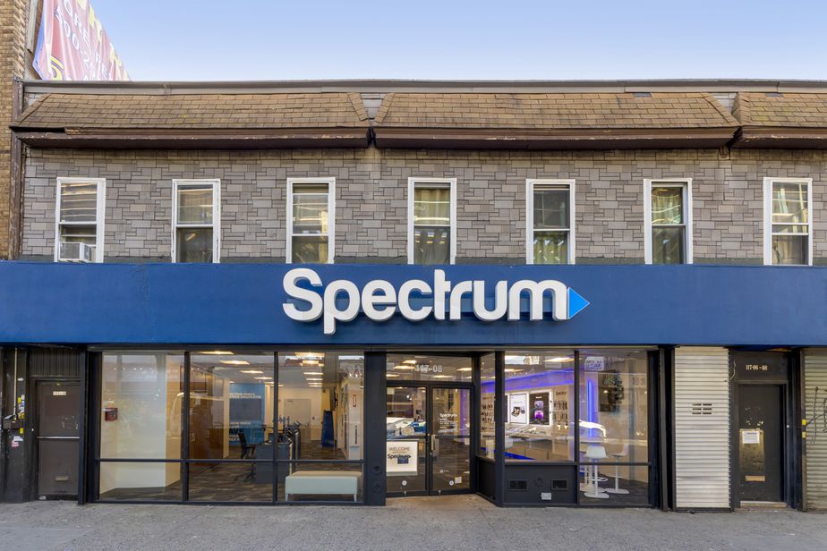 Spectrum - 117-08 117-10 Liberty Ave 