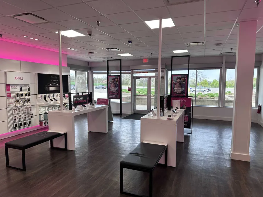  Interior photo of T-Mobile Store at Oak Valley Dr, Ann Arbor, MI 