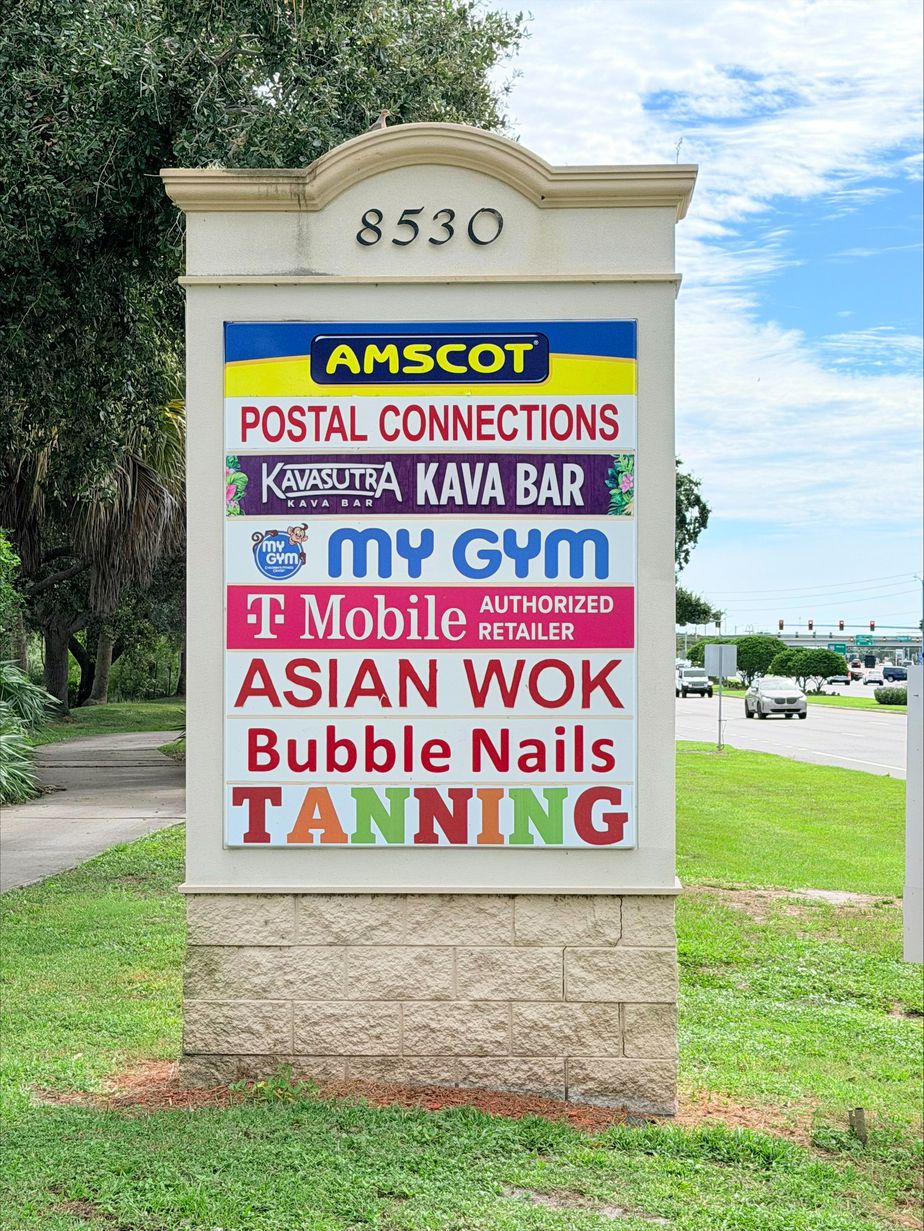 T-Mobile Wickham & Lake Andrew - 8530 Wickham Rd 