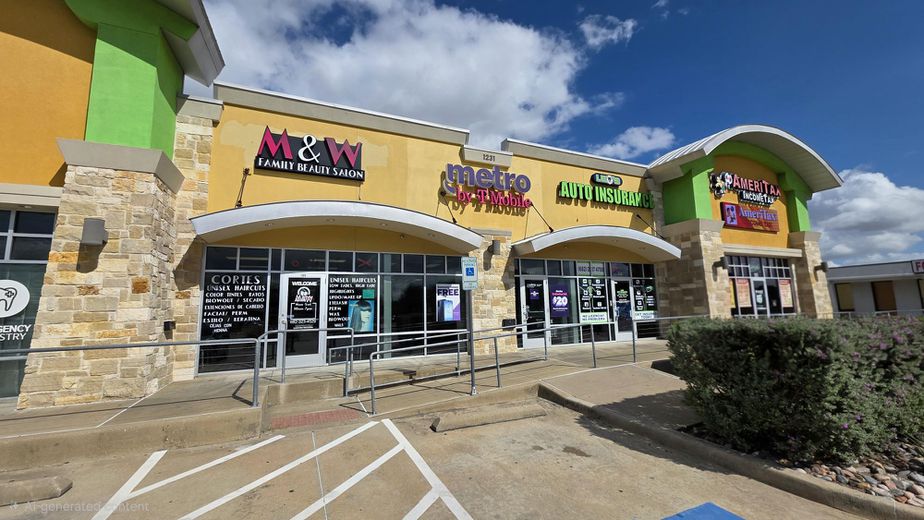 Metro by T-Mobile 1231 E Pioneer Pkwy - 1231 E Pioneer Pkwy 
