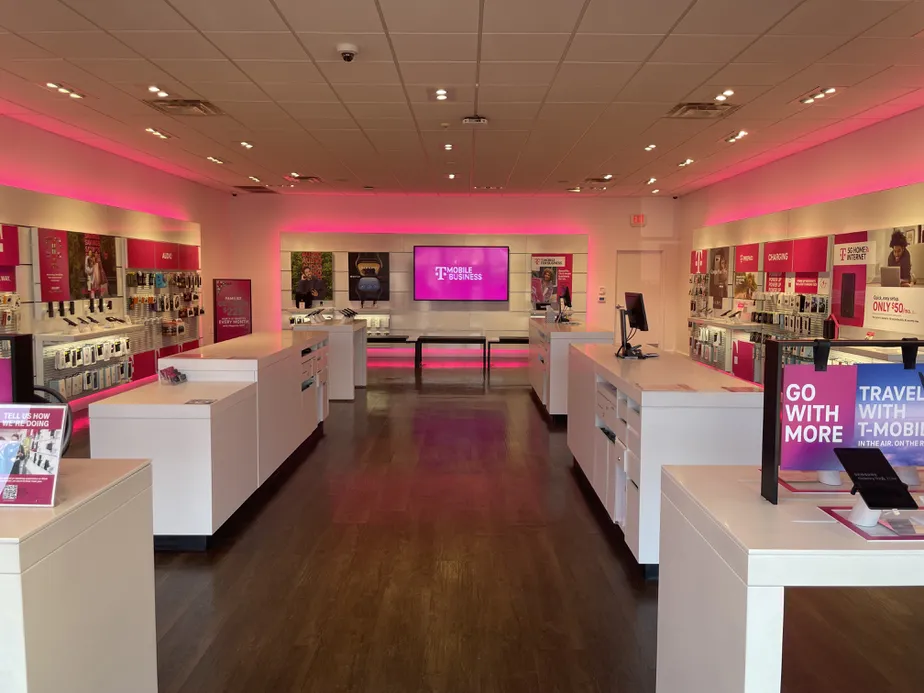  Interior photo of T-Mobile Store at Clairton Blvd & Century III Mall Rd, Pittsburgh, PA 