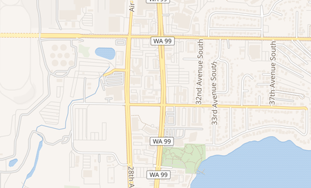 map of 19045 International Blvd A SeaTac, WA 98188
