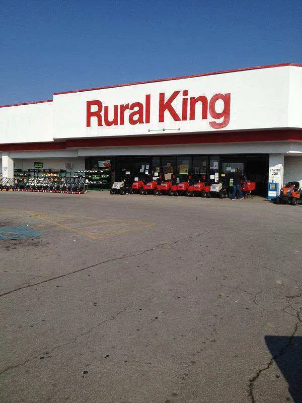 Rural King Guns Madisonville, KY