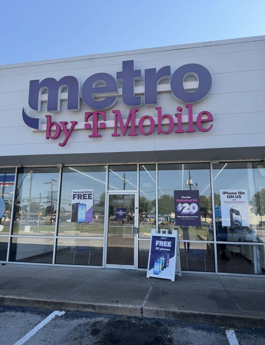 Metro by T-Mobile 803 South 75th Street - 803 South 75th Street 