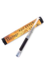 Nature's Heritage RSO Syringe at Curaleaf Reisterstown Nature's Heritage RSO Syringe at Curaleaf Reisterstown