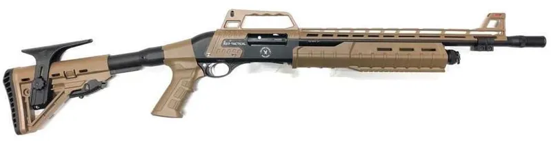 TR Imports RZ17 Tactical 12GA Shotgun Bronze/Black RZ17TACSB - TR Imports