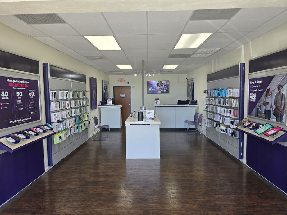 Metro by T-Mobile 10029 San Pedro Ave - 10029 San Pedro Ave 
