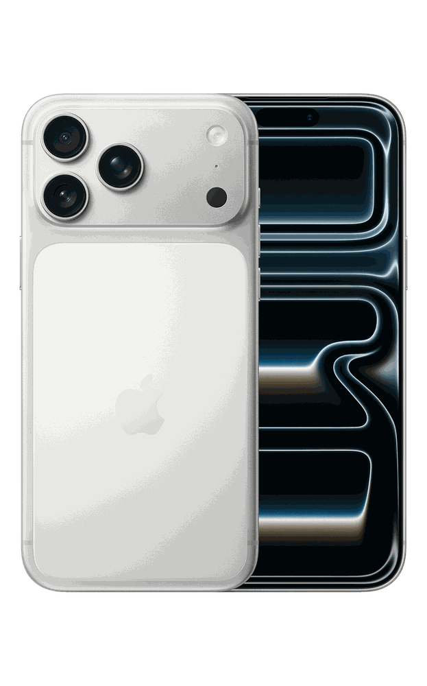 Apple iPhone 17 Pro Max 本体 ホワイト iPhone 17 Pro Max at T-Mobile Figueroa & Adams | Los Angeles, CA