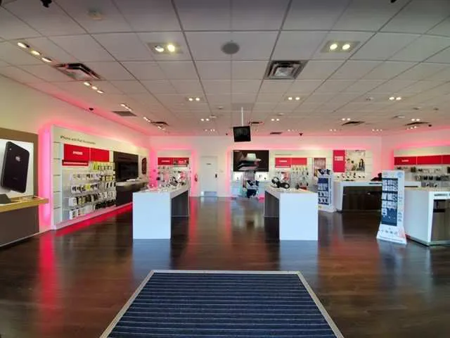 Interior photo of T-Mobile Store at Rainier Ave S & S Andover St, Seattle, WA