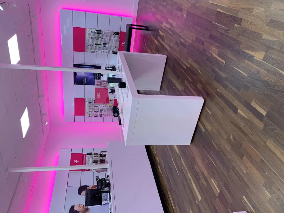 Interior photo of T-Mobile Store at Sr 200 & Chester Rd, Yulee, FL