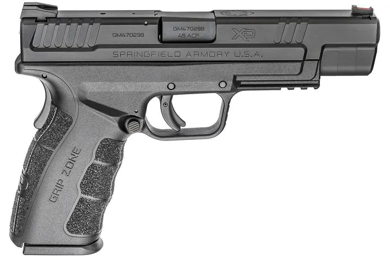 Springfield XD Mod.2 Tactical .45 ACP Pistol XDG9545BHC 13rd 5" - Springfield