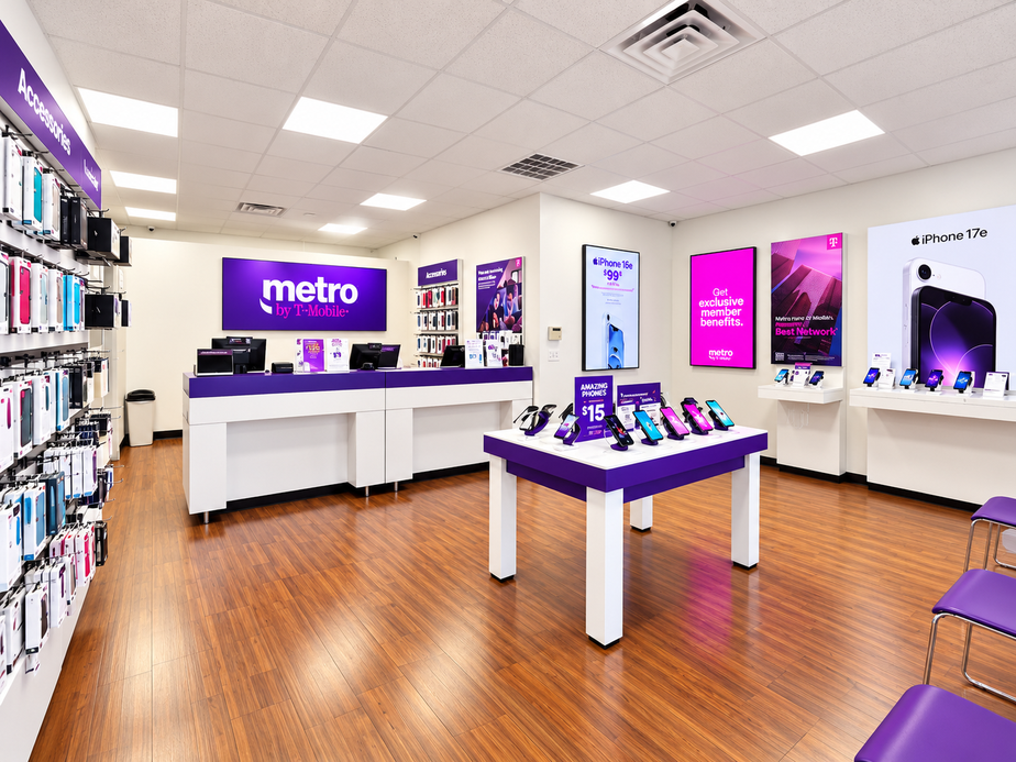 Metro by T-Mobile 5203 Eisenhauer Rd - 5203 Eisenhauer Rd 