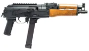 Century Arms Draco NAK9 9mm Semi-Auto AK Pistol 33rd 11.14" HG3736-N | HG3736N