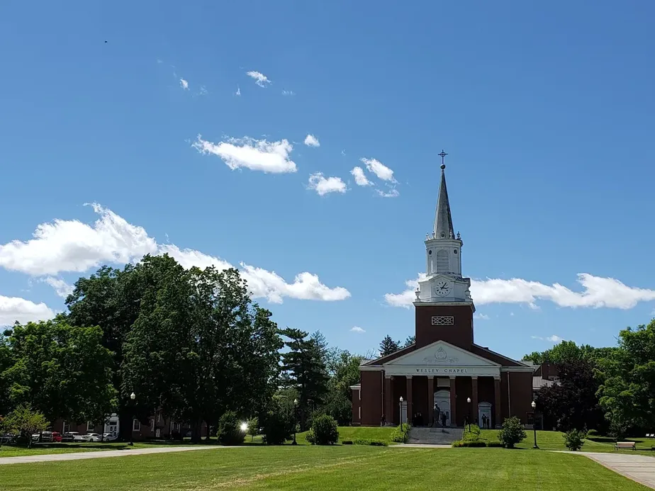 Optimum at West Virginia Wesleyan College