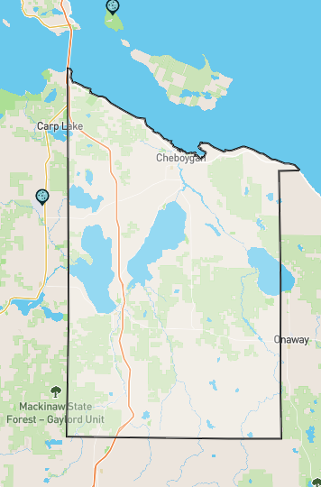Cheboygan County