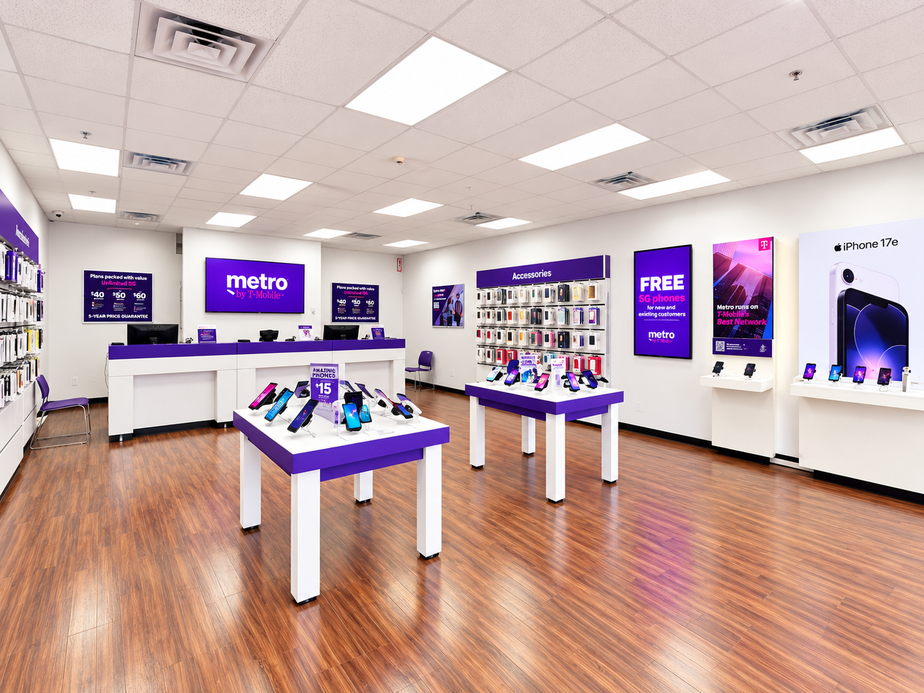 Metro by T-Mobile 5203 Eisenhauer Rd - 5203 Eisenhauer Rd 