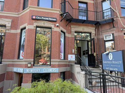 CPR Cell Phone Repair Boston - Back Bay