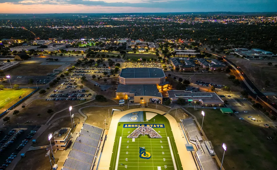 Optimum at Angelo State University 