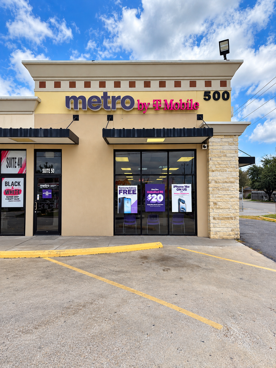 Metro by T-Mobile 500 N 23rd St - 500 N 23rd St 