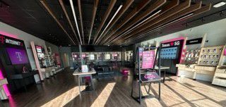 Interior photo of T-Mobile Store at Mainland Dr & Bandera Rd, San Antonio, TX