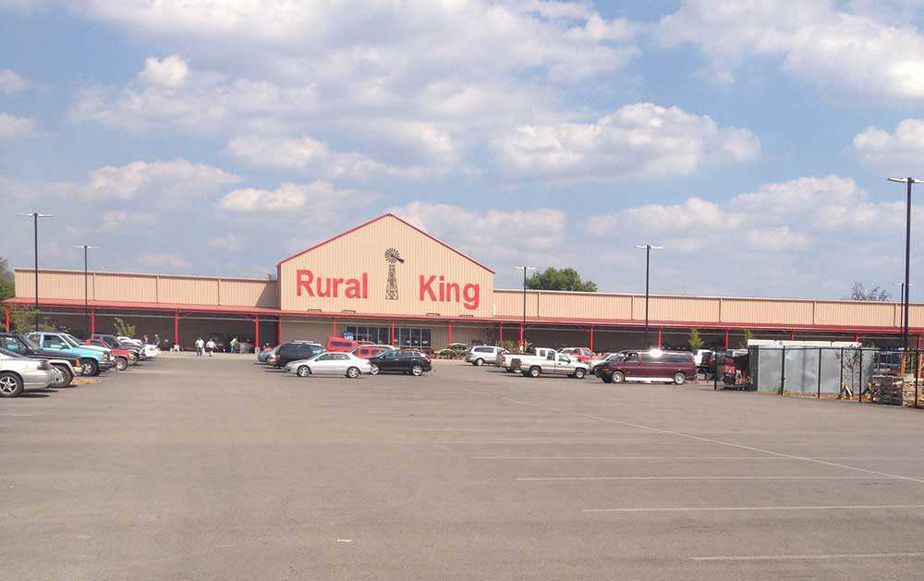 Rural King - Owensboro, KY - 801 Commerce Dr 