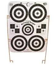 Reversa Multi-Purpose Corrugated Shooting Target (RCT-1) | RCT-1