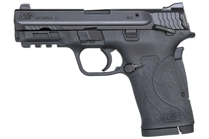 Smith & Wesson M&P380 Shield EZ .380 Auto 8rd 3.67" Pistol 11663 - Smith & Wesson