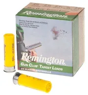 Remington Gun Club Target Load 20GA 2.75" 25RD 20239 | 20239