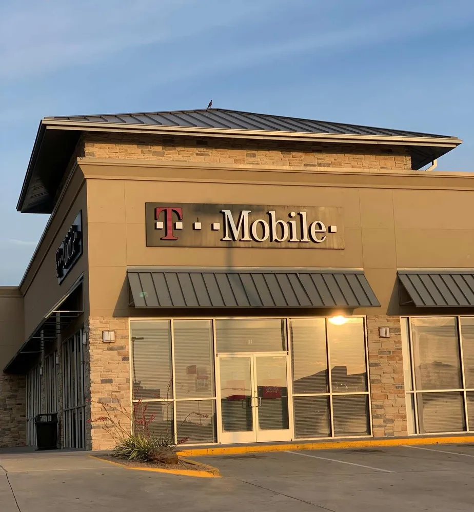 Exterior photo of T-Mobile store at 183 & Story 2, Irving, TX