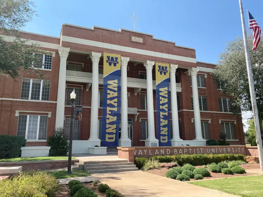 Optimum at Wayland Baptist University