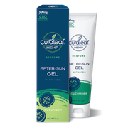 Hemp CBD After-Sun Gel at Curaleaf Carle Place Hemp CBD After-Sun Gel at Curaleaf Carle Place