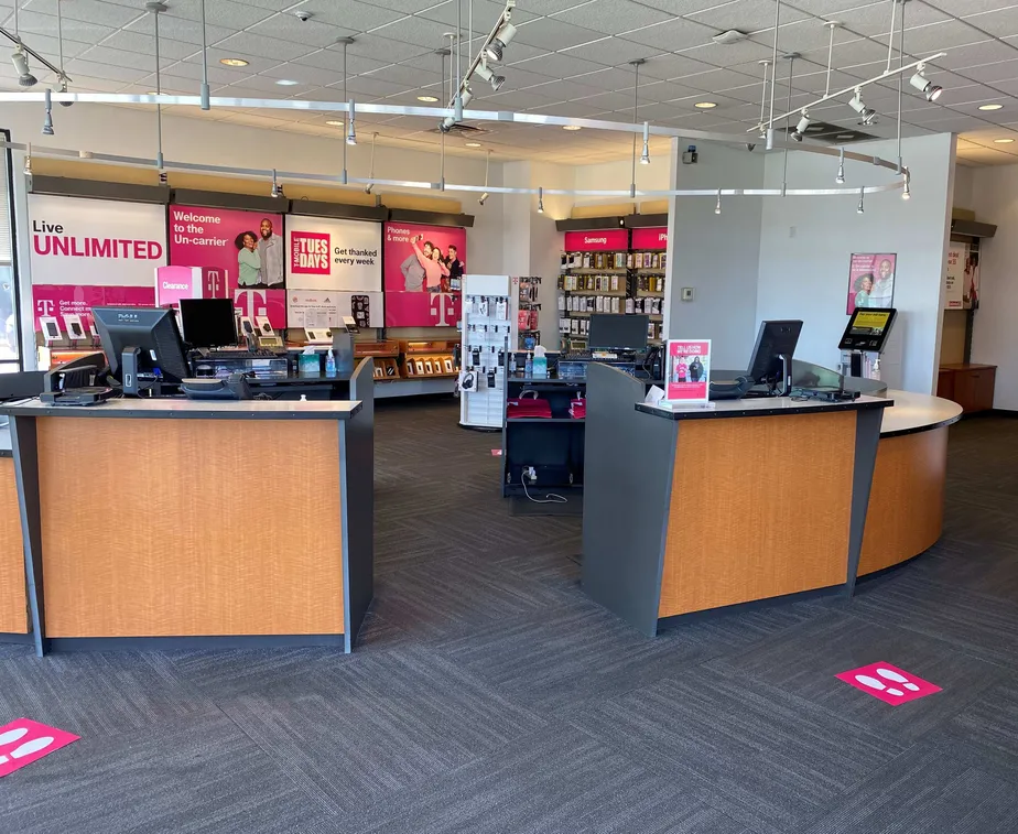 TMobile Broad St & N Bultman Dr Sumter, SC